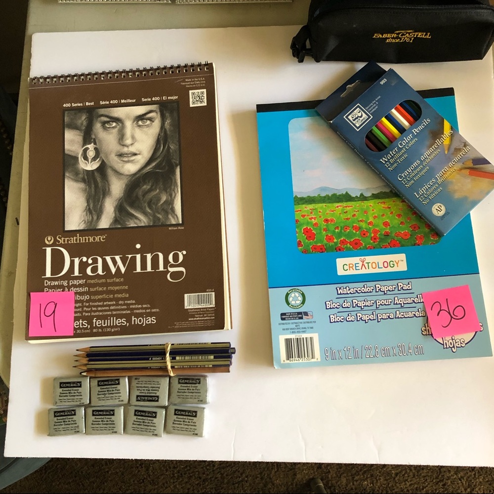 Art Supplies